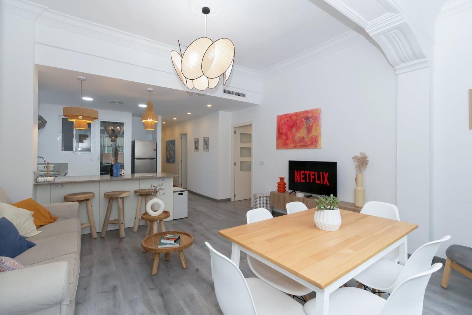 Guestready - El Cabanyal Hidden Oasis Apartment Valencia Exterior photo