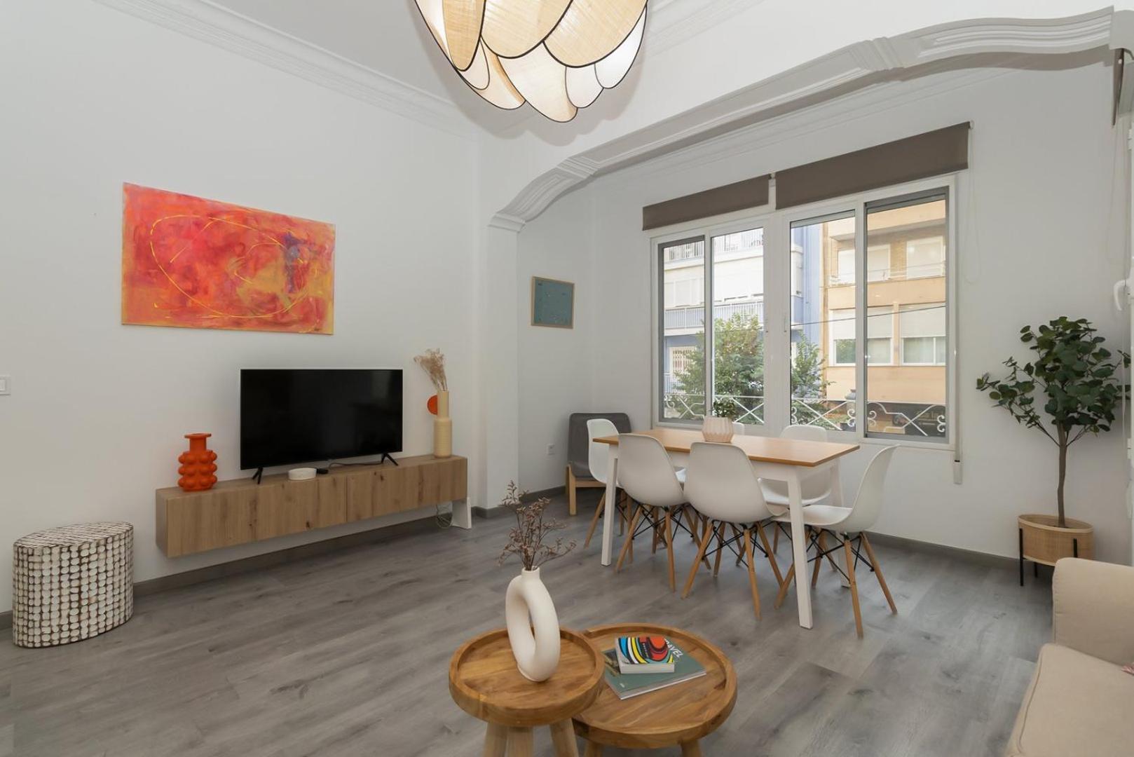 Guestready - El Cabanyal Hidden Oasis Apartment Valencia Exterior photo