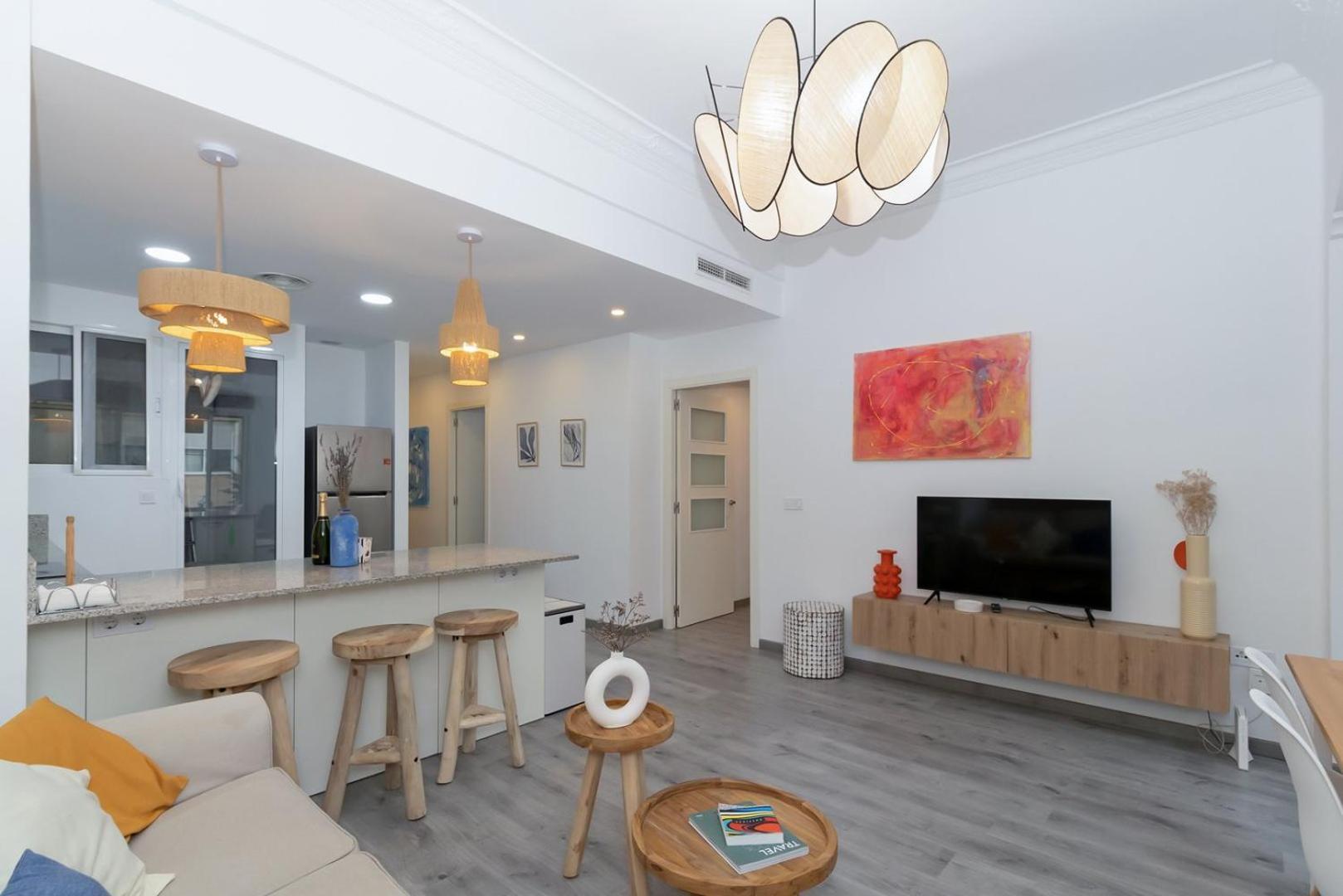 Guestready - El Cabanyal Hidden Oasis Apartment Valencia Exterior photo