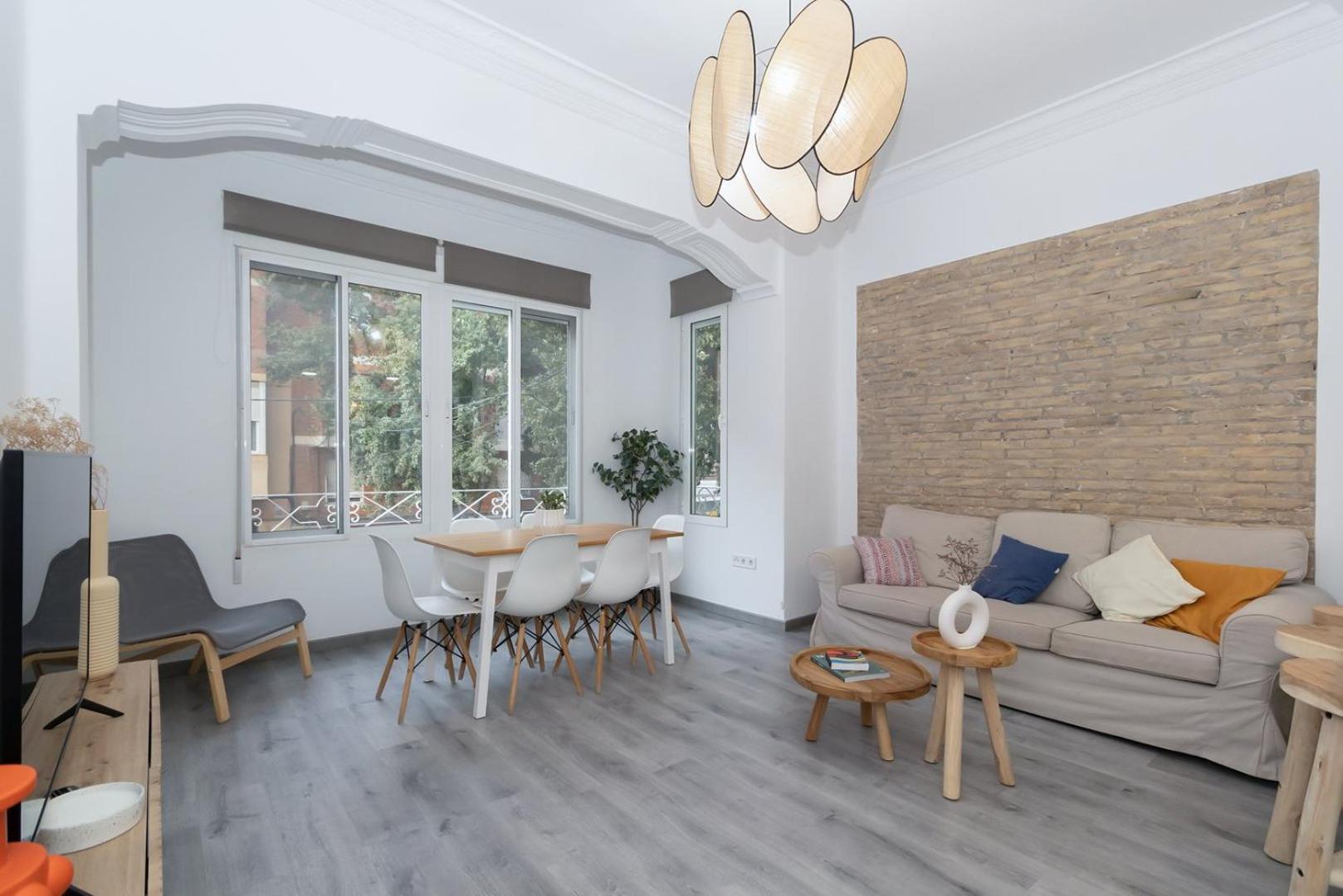 Guestready - El Cabanyal Hidden Oasis Apartment Valencia Exterior photo